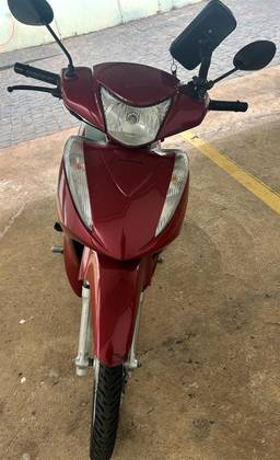 HONDA BIZ 125 ES HONDA BIZ 125 ES